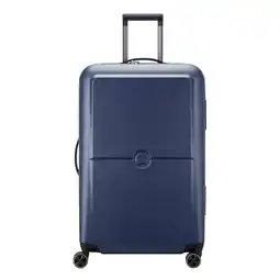 ANWB Delsey Turenne 2.0 Trolley L dark blue |91 L Blauw aanbieding