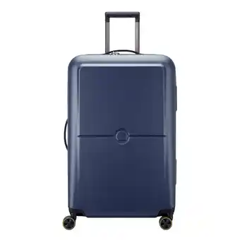 ANWB Delsey Turenne 2.0 Trolley L dark blue |91 L Blauw aanbieding