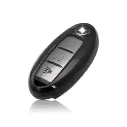 ANWB Dutch Shield Sleutelhoesje Nissan Clear A3C Transparent-Black aanbieding