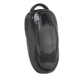 ANWB Dutch Shield Sleutelhoesje Tesla X Clear Transparent-Black aanbieding