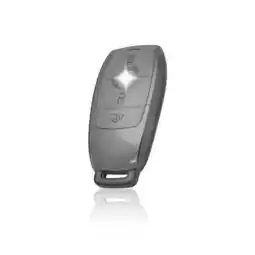 ANWB Dutch Shield Sleutelhoes Mercedes Clear B3 Transparent-Black aanbieding