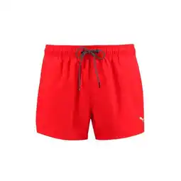 ANWB Puma Short Heren Zwembroek Rood aanbieding