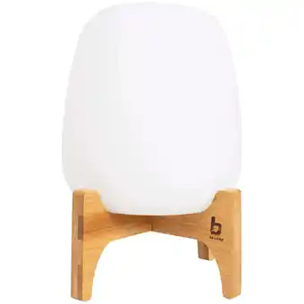 ANWB Bo-camp Tafellamp Barnes Wit aanbieding