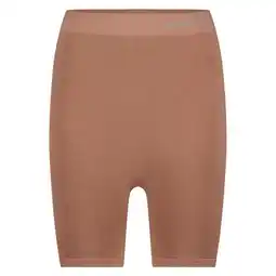 ANWB Bamboo Basics Bikershort Suze Dames Bruin XXL aanbieding