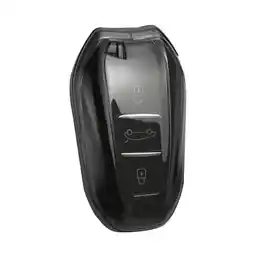 ANWB Dutch Shield Sleutelhoesje Peugeot Clear B3 Transparent-Black aanbieding