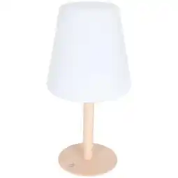 ANWB Bo-camp Tafellamp Piana roze Roze aanbieding