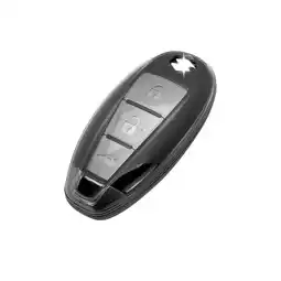 ANWB Dutch Shield Sleutelhoesje Suzuki Clear A3a Transparent-Black aanbieding