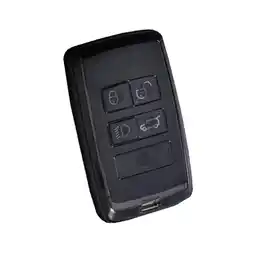 ANWB Dutch Shield Sleutelhoesje Landrover Clear Transparent-Black aanbieding