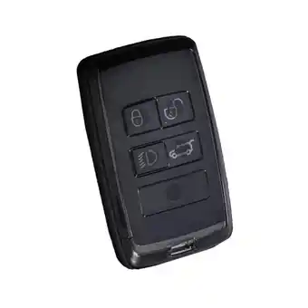 ANWB Dutch Shield Sleutelhoesje Landrover Clear Transparent-Black aanbieding