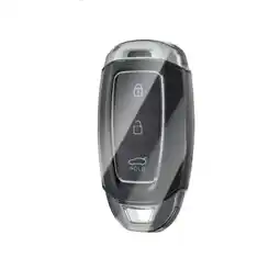ANWB Dutch Shield Sleutelhoesje Hyundai Clear D3 Transparent-Black aanbieding
