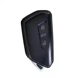 ANWB Dutch Shield Sleutelhoesje VW Skoda Clear Transparent-Black aanbieding