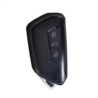 ANWB Dutch Shield Sleutelhoesje VW Skoda Clear Transparent-Black aanbieding