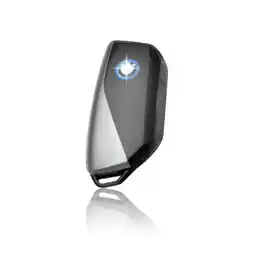 ANWB Dutch Shield Sleutelhoesje BMW Clear F4 Transparent-Black aanbieding