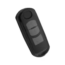 ANWB Dutch Shield Sleutelhoesje Mazda Clear A3 Transparent-Black aanbieding