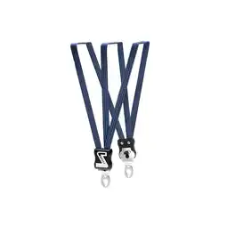 ANWB Simson Snelbinder Kort marine Blauw aanbieding