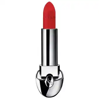 Douglas Guerlain Rouge G Luxurious Velvet aanbieding