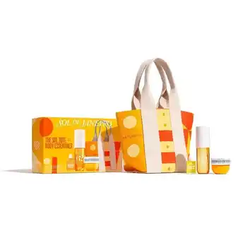 Douglas Sol de Janeiro The Sol Tote + Body Essentials aanbieding