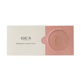 Douglas IDUN Minerals Vegan Bronzer aanbieding