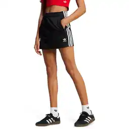 Foot Locker Adidas Firebird Unisex Rokken - Zwart - Maat: 135 - 140 CM - Poly Tricot - Foot Locker aanbieding