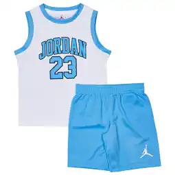 Foot Locker Jordan 23 Unisex Trainingspakken - Blauw - Maat: 86 - 92 CM - Foot Locker aanbieding