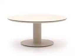 Kees Smit Bellagio La Fonte low dining tuintafel ø 150cm aanbieding