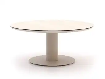 Kees Smit Bellagio La Fonte low dining tuintafel ø 150cm aanbieding