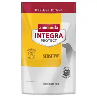 Zooplus animonda Integra Protect Adult Sensitive Hondenvoer - Voordeelpakket: 3 x 4 kg aanbieding