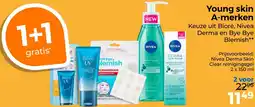 Trekpleister Young skin A-merken aanbieding