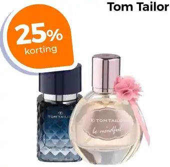Trekpleister Tom Tailor aanbieding