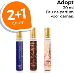 Trekpleister Adopt aanbieding