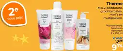 Trekpleister Therme aanbieding