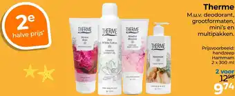 Trekpleister Therme aanbieding