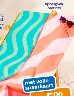 Trekpleister Opbergvak met rits aanbieding