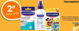 Trekpleister Hansaplast aanbieding