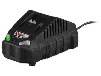 Lidl PARKSIDE Acculader 20 V - 2 Ah aanbieding