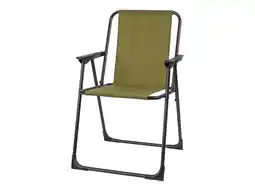 Lidl CRIVIT Campingstoel aanbieding