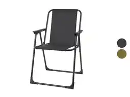 Lidl CRIVIT Campingstoel aanbieding