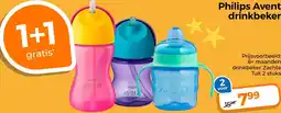Trekpleister Philips Avent drinkbeker aanbieding