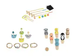 Lidl Playtive Houten motoriekspellen aanbieding