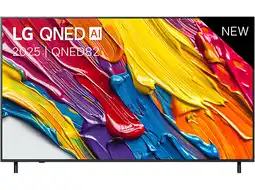 MediaMarkt LG 43qned82a6b 43 Qned Smart 4k Tv (2025) aanbieding