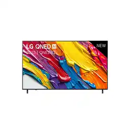 MediaMarkt LG 43qned82a6b 43 Qned Smart 4k Tv (2025) aanbieding