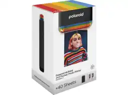 MediaMarkt Polaroid Hi·print 2x3 Gen 2 - Everything Box Instant Printer Zwart aanbieding