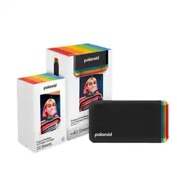 MediaMarkt Polaroid Hi·print 2x3 Gen 2 - Everything Box Instant Printer Zwart aanbieding