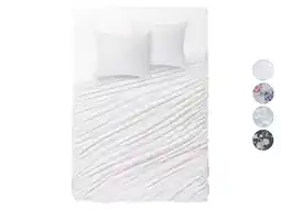 Lidl LIVARNO home Dekbedovertrekset 240 x 220 cm aanbieding