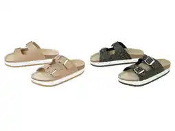 Lidl esmara Dames slippers aanbieding