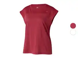 Lidl CRIVIT Dames sportshirt aanbieding