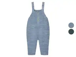 Lidl lupilu Gebreide baby tuinbroek aanbieding