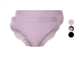 Lidl esmara 2 Dames onderbroeken aanbieding