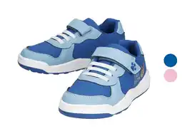 Lidl Kinder sneakers Paw Patrol aanbieding