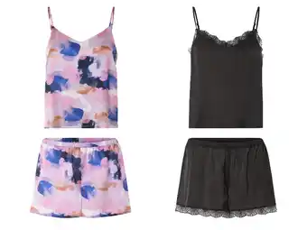 Lidl esmara Korte dames pyjama aanbieding